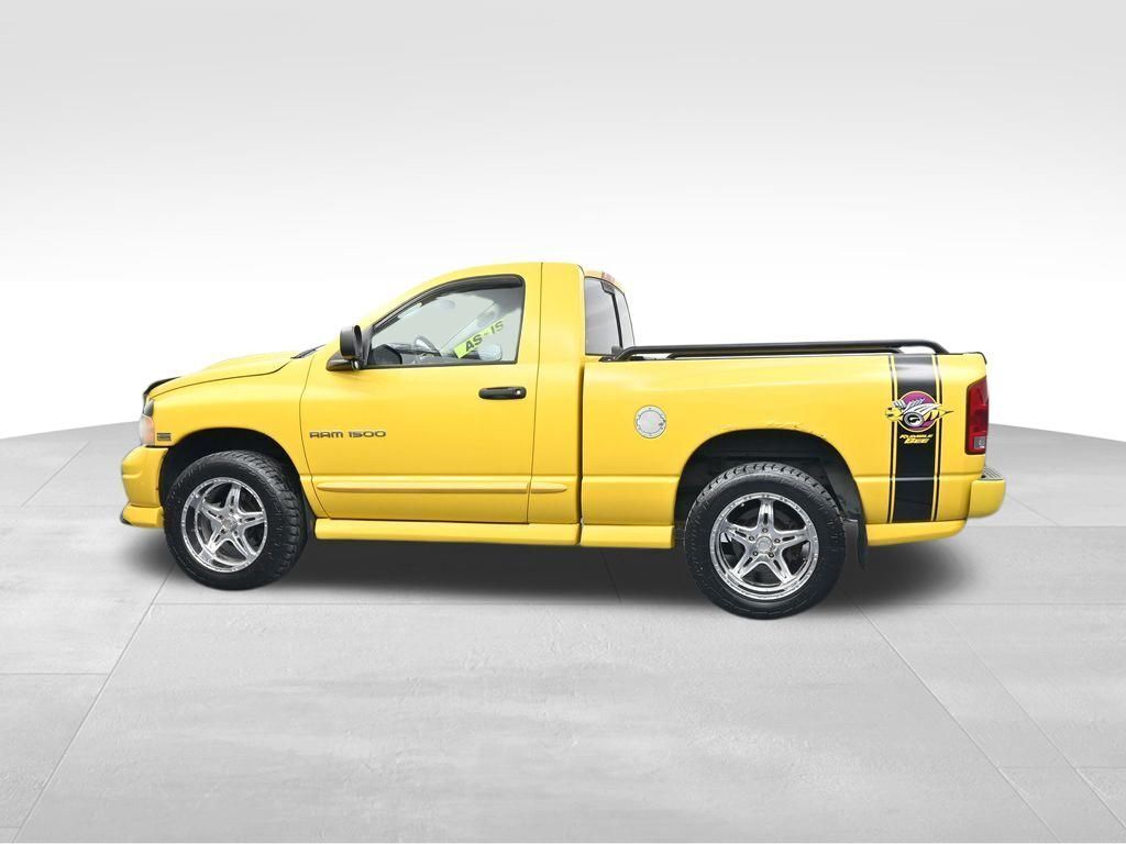 2005 Dodge Ram 1500 SLT