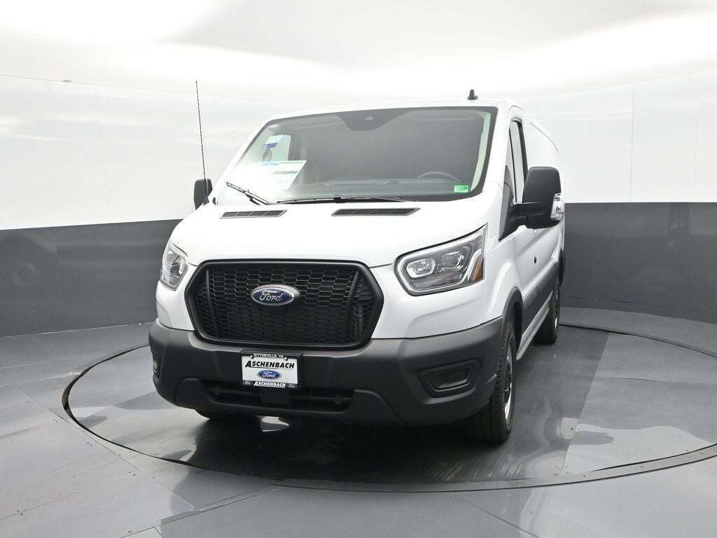 2025 Ford Transit 250