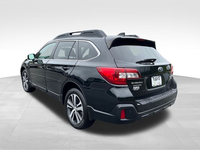 2018 Subaru Outback 3.6R Limited