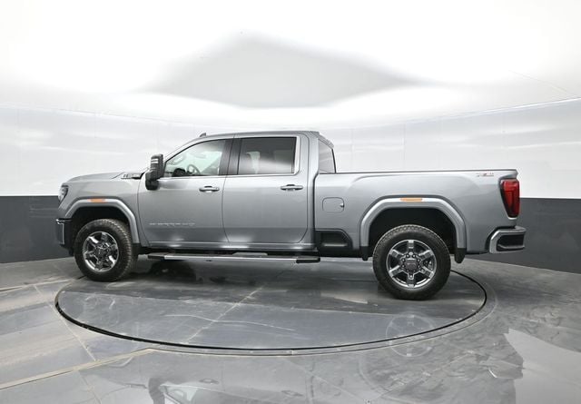 2025 GMC Sierra 2500HD SLE