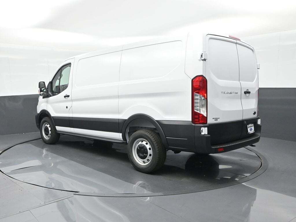 2025 Ford Transit 250
