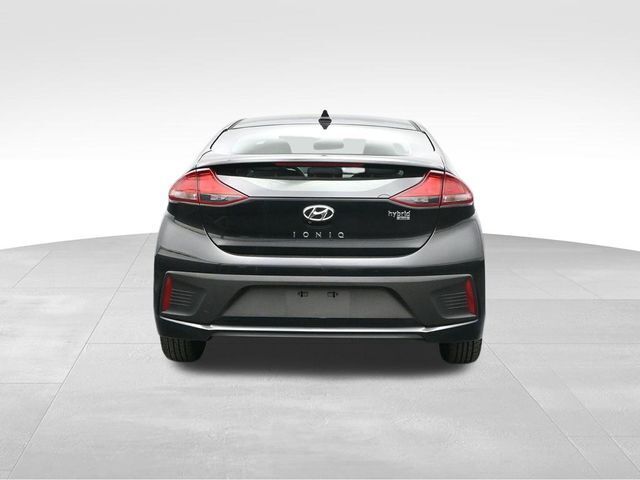2019 Hyundai IONIQ Hybrid Blue