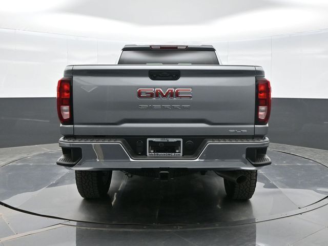 2025 GMC Sierra 2500HD SLE