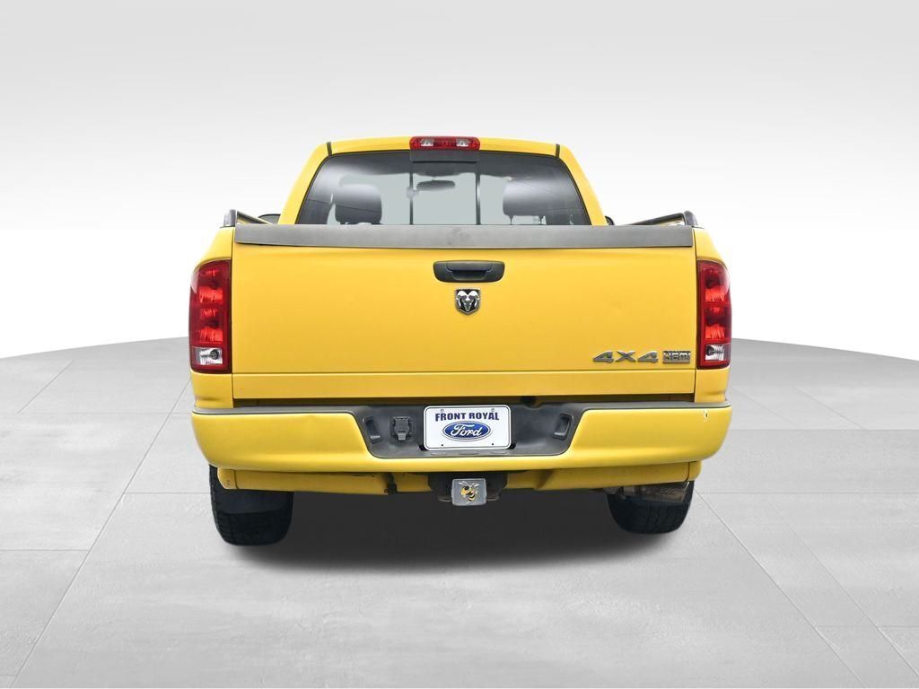 2005 Dodge Ram 1500 SLT