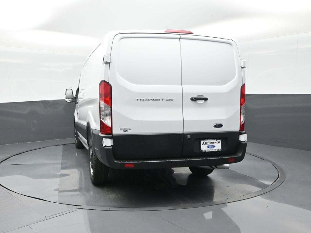 2025 Ford Transit 250
