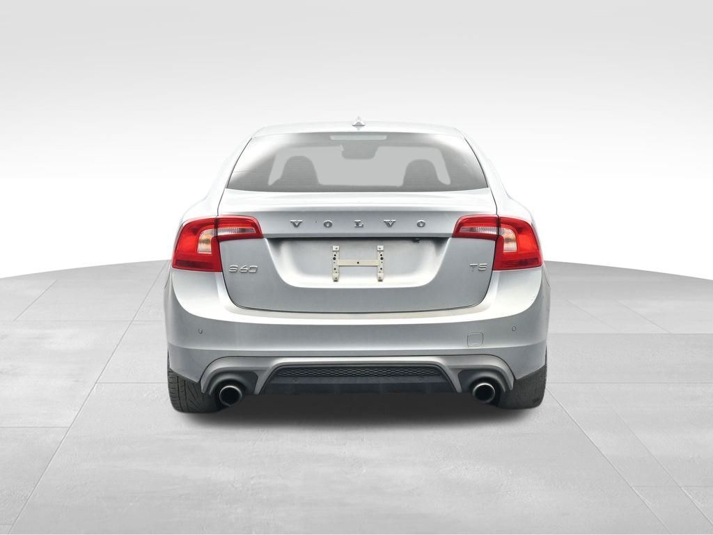2018 Volvo S60 T5 Dynamic