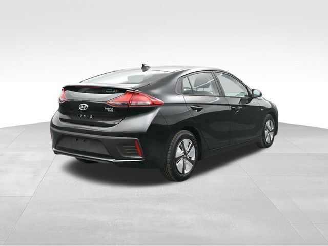 2019 Hyundai IONIQ Hybrid Blue