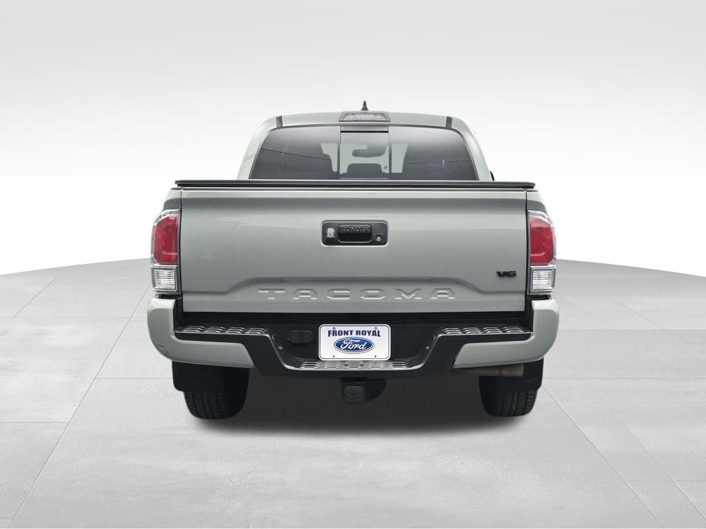 2023 Toyota Tacoma TRD Sport