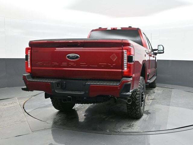 2025 Ford F-250 Super Duty XLT
