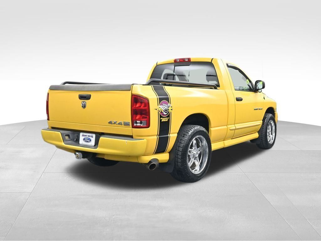 2005 Dodge Ram 1500 SLT