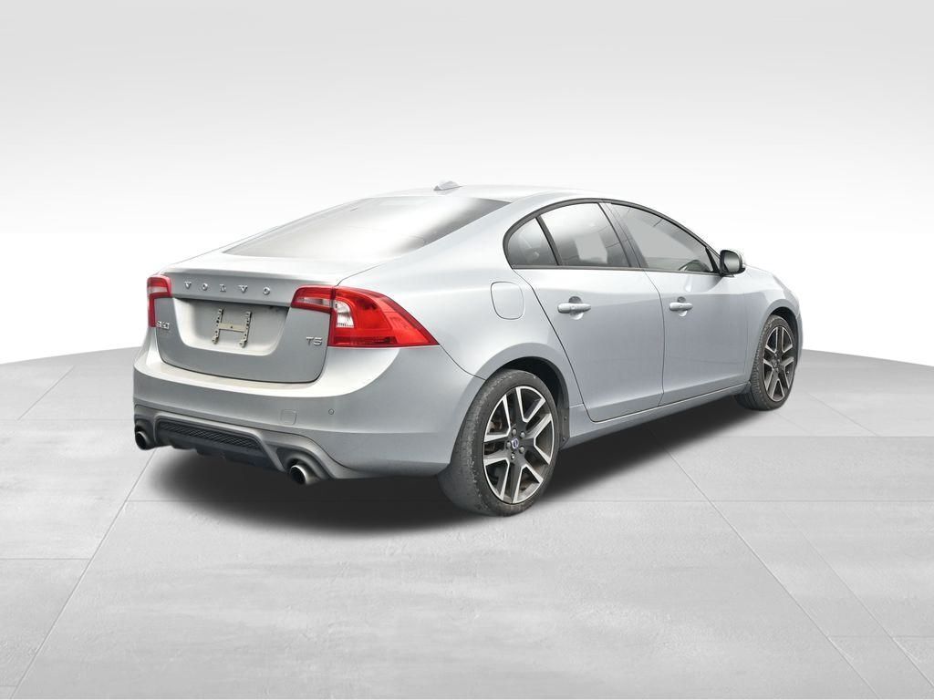 2018 Volvo S60 T5 Dynamic