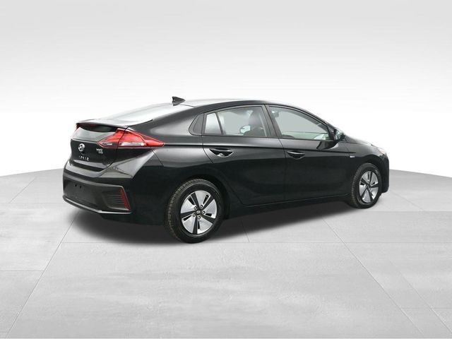 2019 Hyundai IONIQ Hybrid Blue