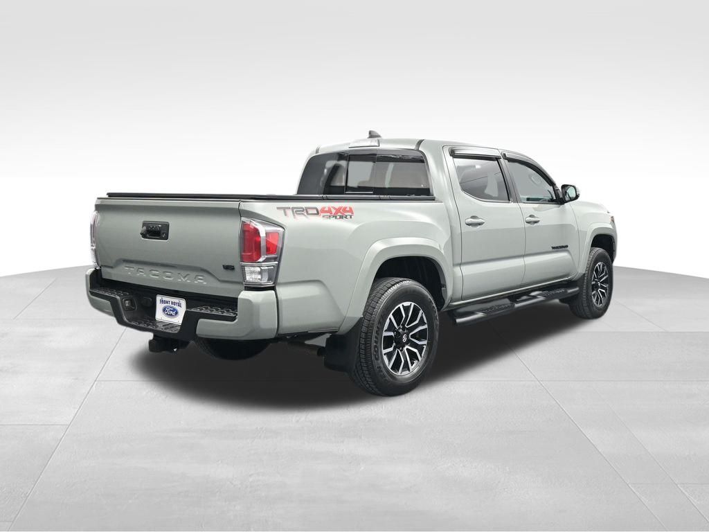 2023 Toyota Tacoma TRD Sport