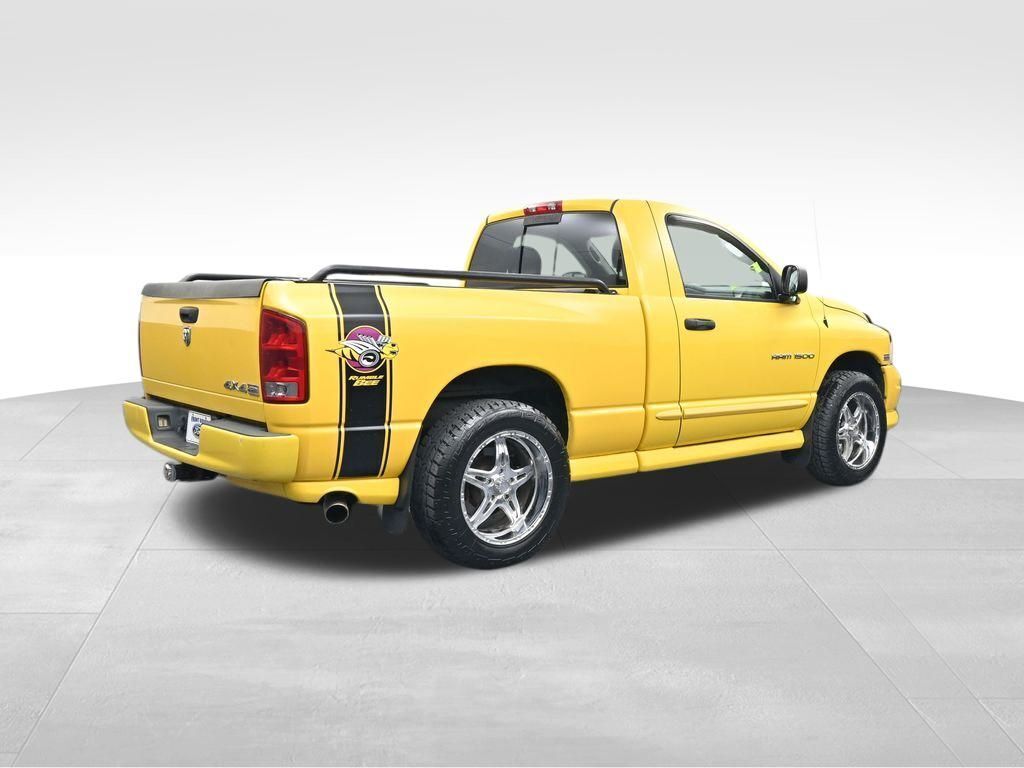 2005 Dodge Ram 1500 SLT