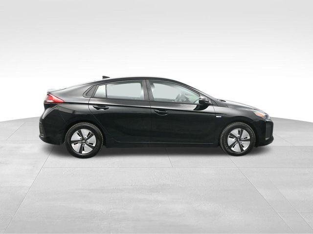 2019 Hyundai IONIQ Hybrid Blue