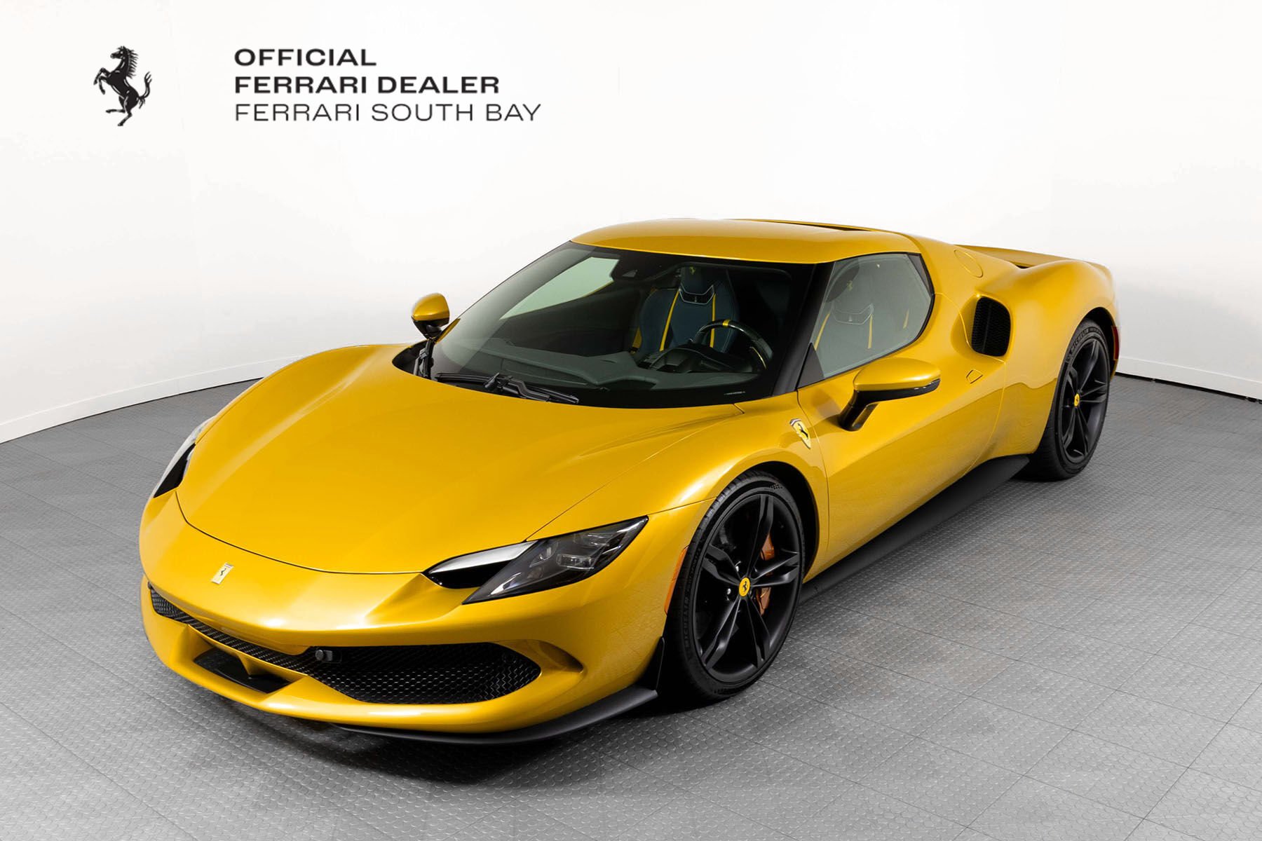 2024 Ferrari 296