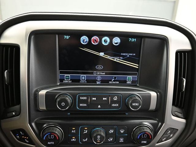 2017 GMC Sierra 1500 SLT