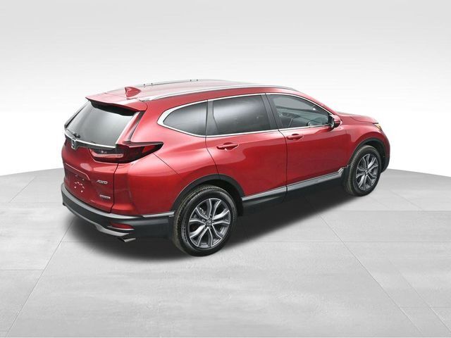 2022 Honda CR-V Touring