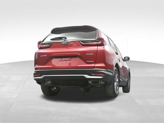 2022 Honda CR-V Touring
