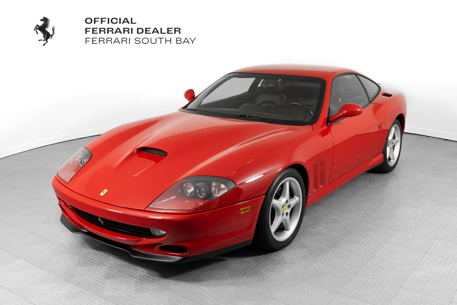 1997 Ferrari 550 Maranello