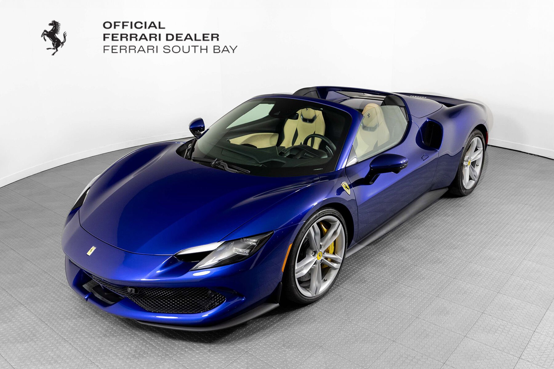 2025 Ferrari 296 Base's photo