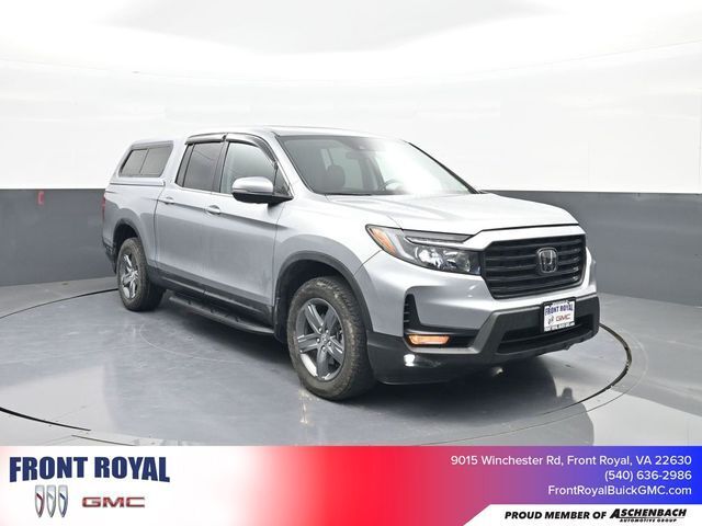 2023 Honda Ridgeline RTL