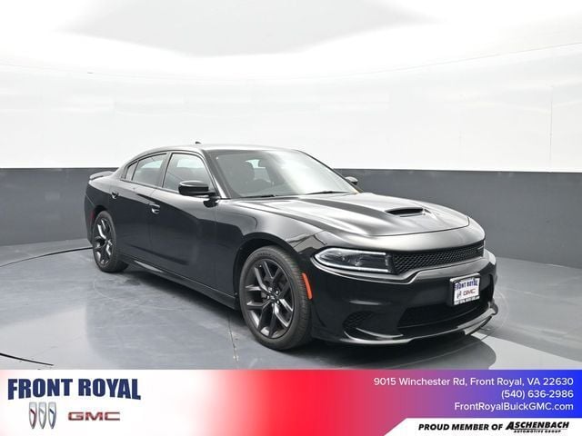 2023 Dodge Charger GT