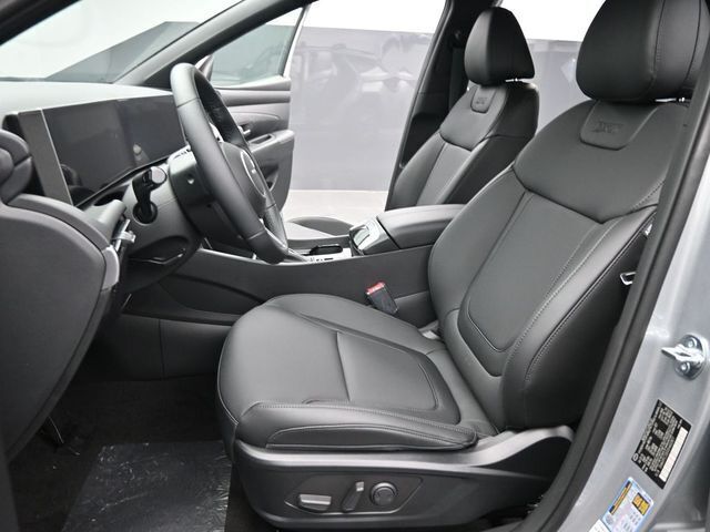 2025 Hyundai TUCSON XRT