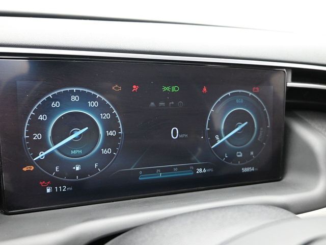 2023 Hyundai TUCSON Hybrid SEL Convenience