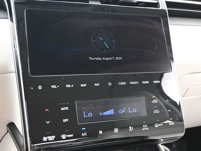 2023 Hyundai TUCSON Hybrid SEL Convenience