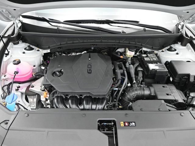 2025 Hyundai TUCSON XRT