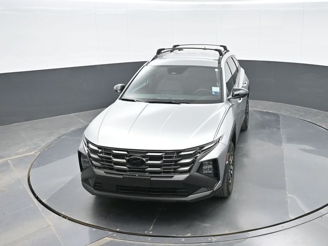 2025 Hyundai TUCSON XRT