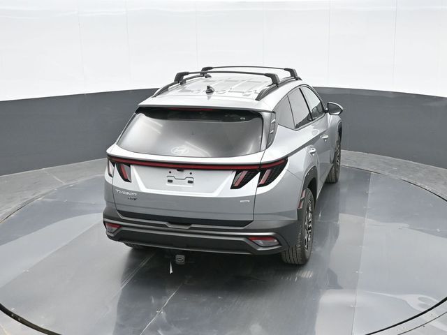 2025 Hyundai TUCSON XRT