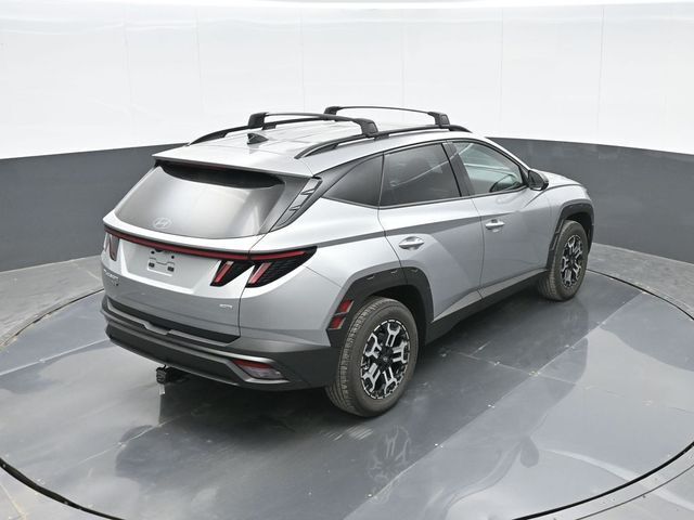2025 Hyundai TUCSON XRT