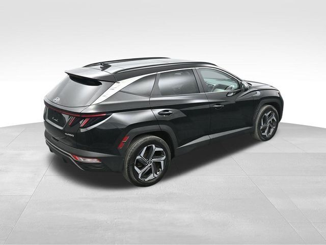 2023 Hyundai TUCSON Hybrid SEL Convenience