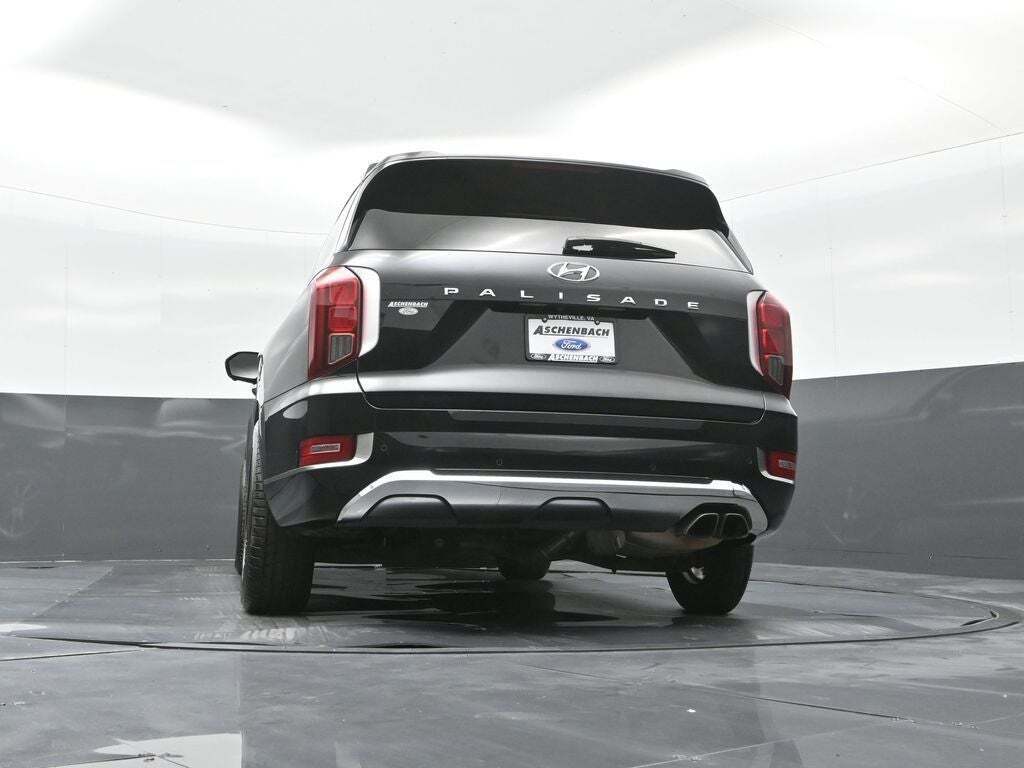 2020 Hyundai PALISADE Limited