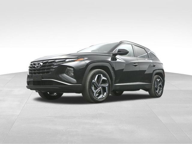 2023 Hyundai TUCSON Hybrid SEL Convenience