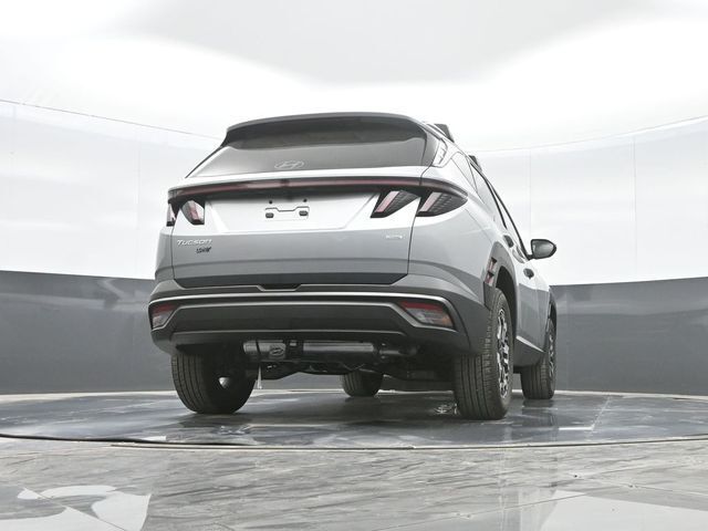 2025 Hyundai TUCSON XRT
