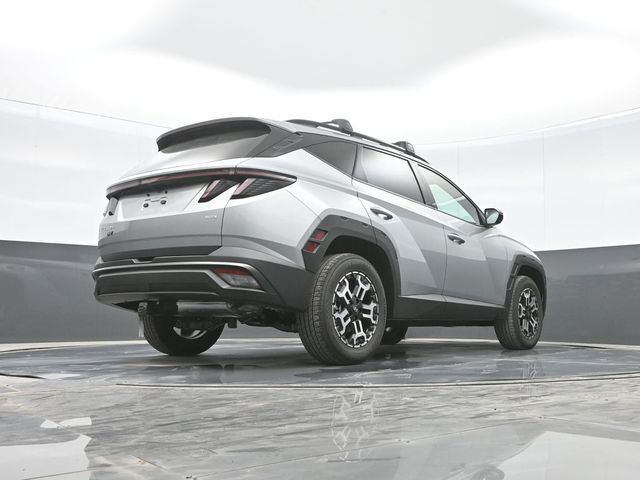 2025 Hyundai TUCSON XRT
