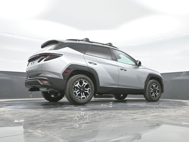 2025 Hyundai TUCSON XRT