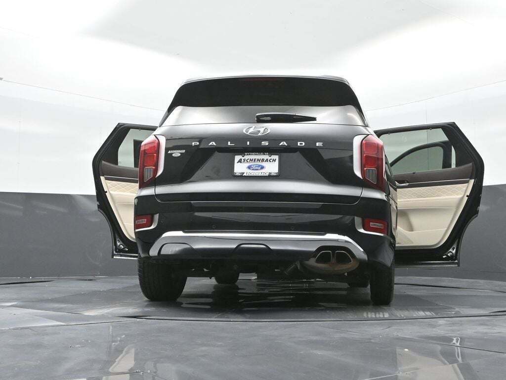 2020 Hyundai PALISADE Limited