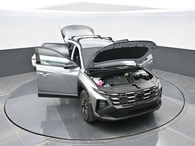 2025 Hyundai TUCSON XRT