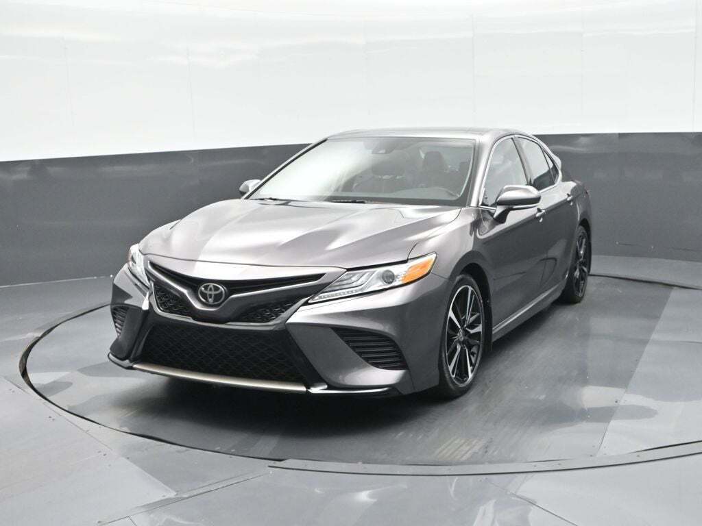 2020 Toyota Camry XSE