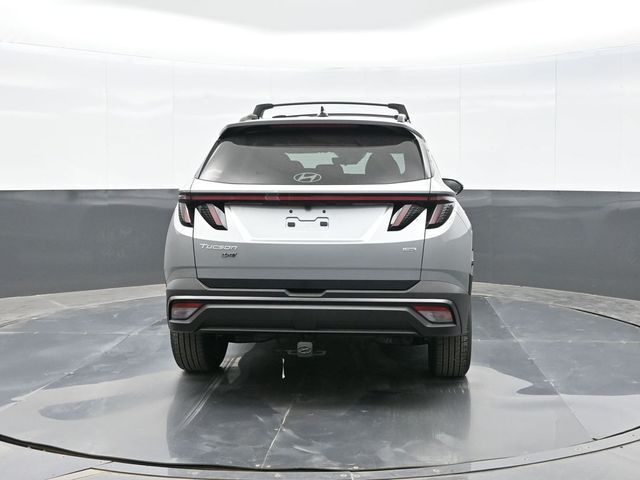2025 Hyundai TUCSON XRT