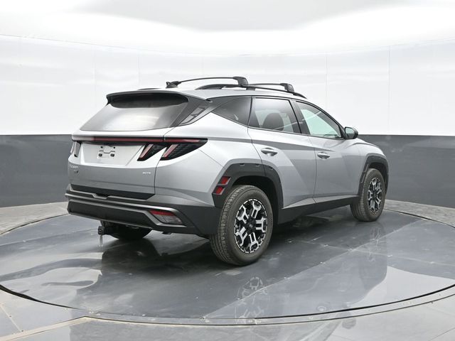 2025 Hyundai TUCSON XRT