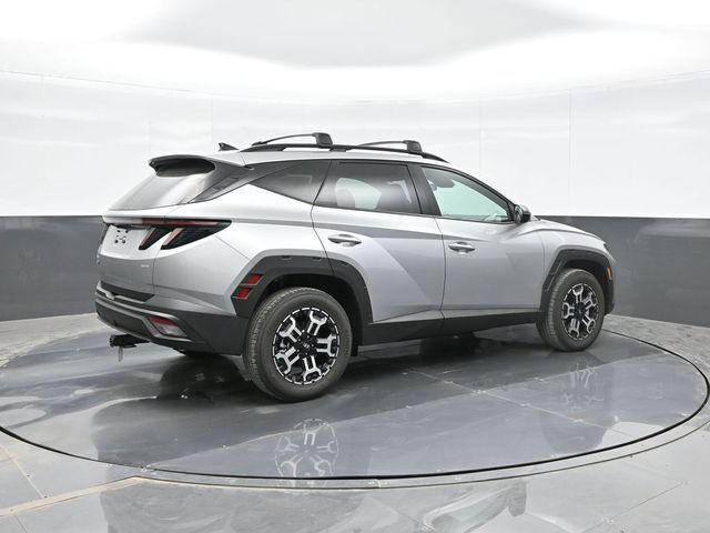 2025 Hyundai TUCSON XRT