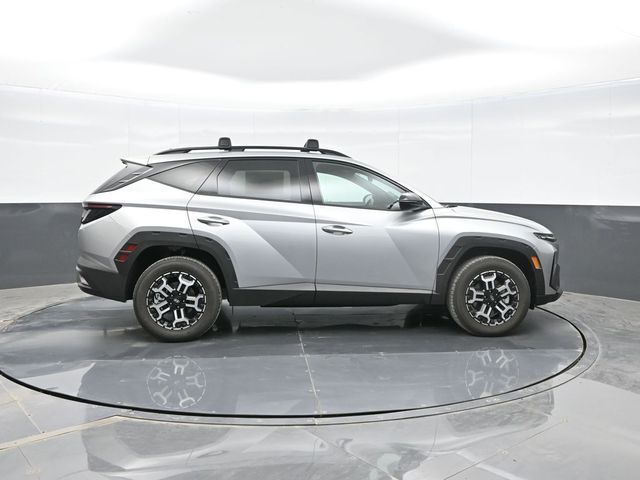 2025 Hyundai TUCSON XRT