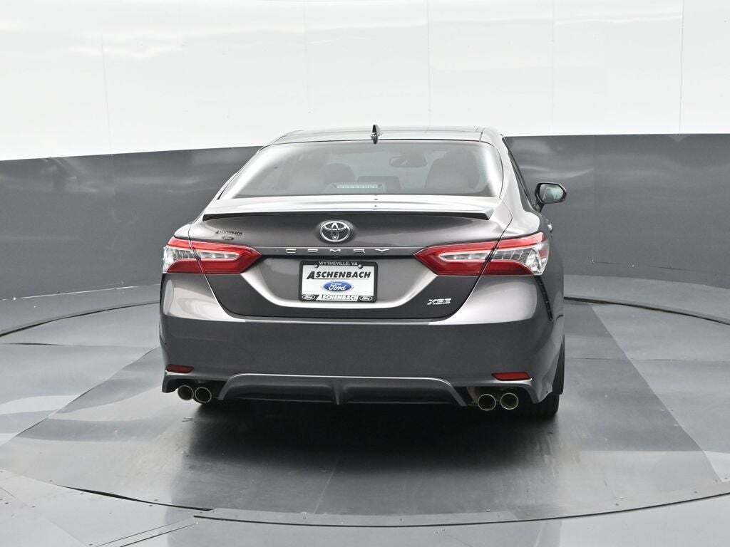 2020 Toyota Camry XSE
