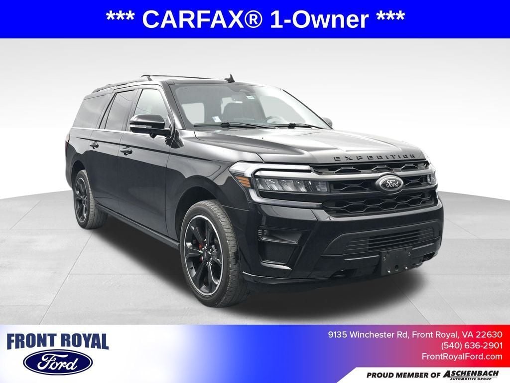 2023 Ford Expedition MAX Limited