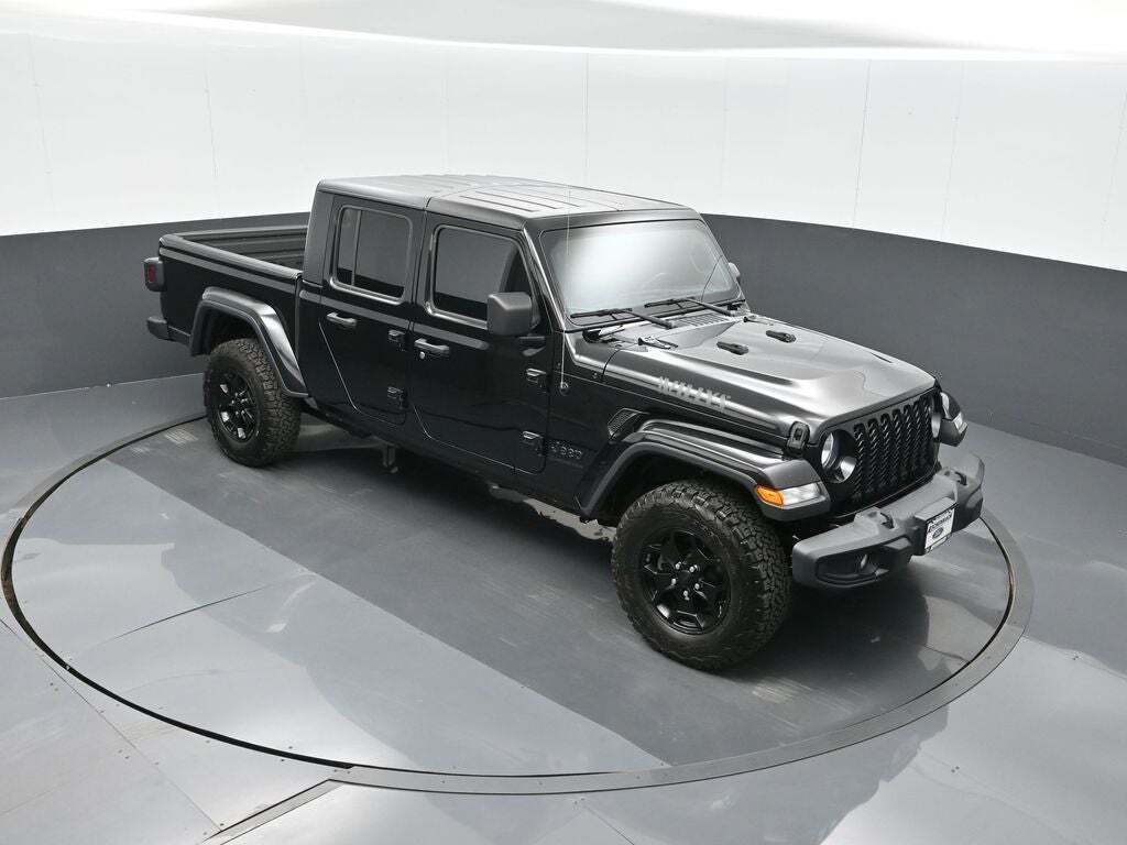 2021 Jeep Gladiator Sport